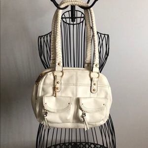 Nine West Vegan Leather Handbag
